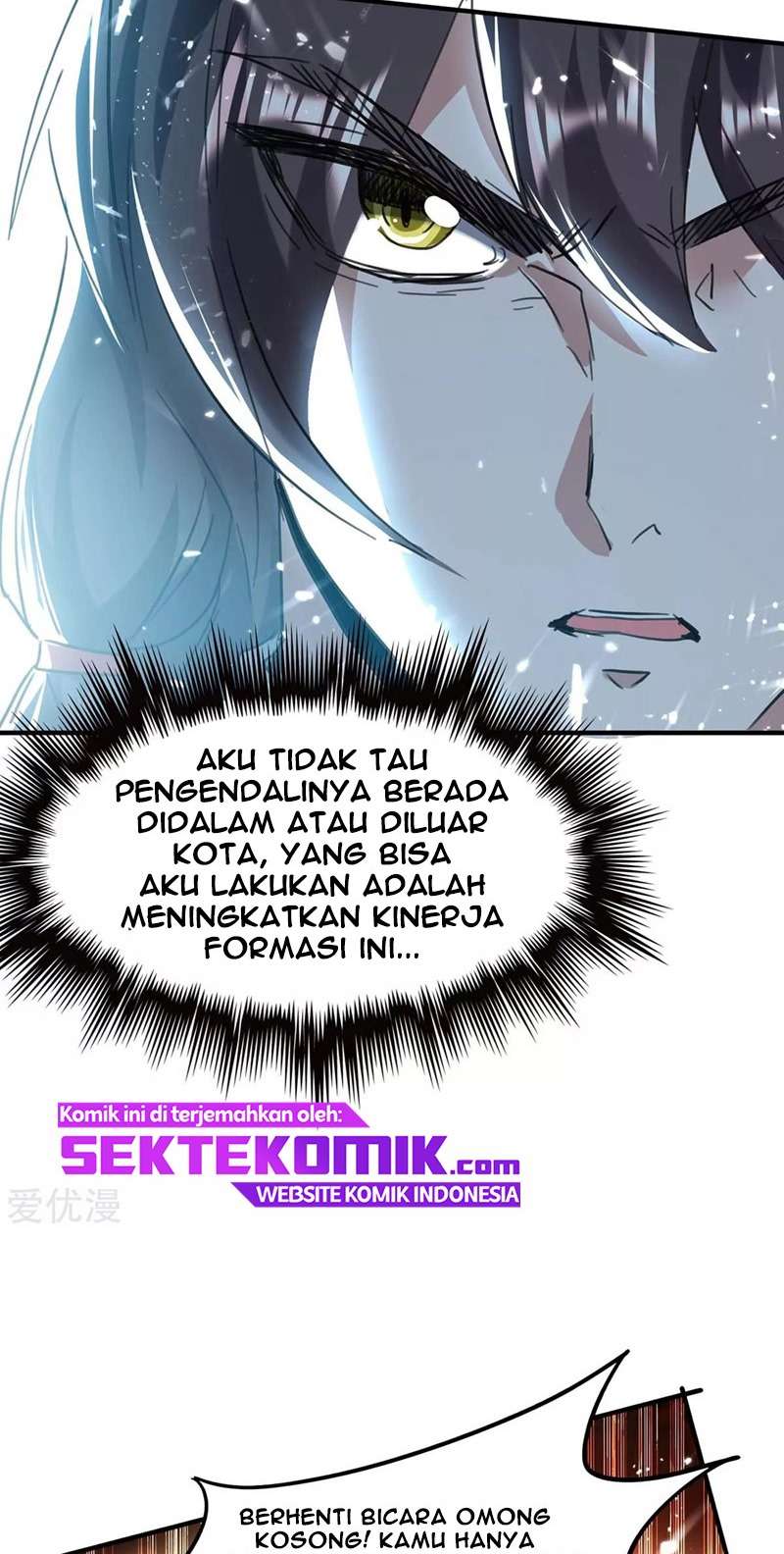 Return of Xiandi Chapter 176 Gambar 19