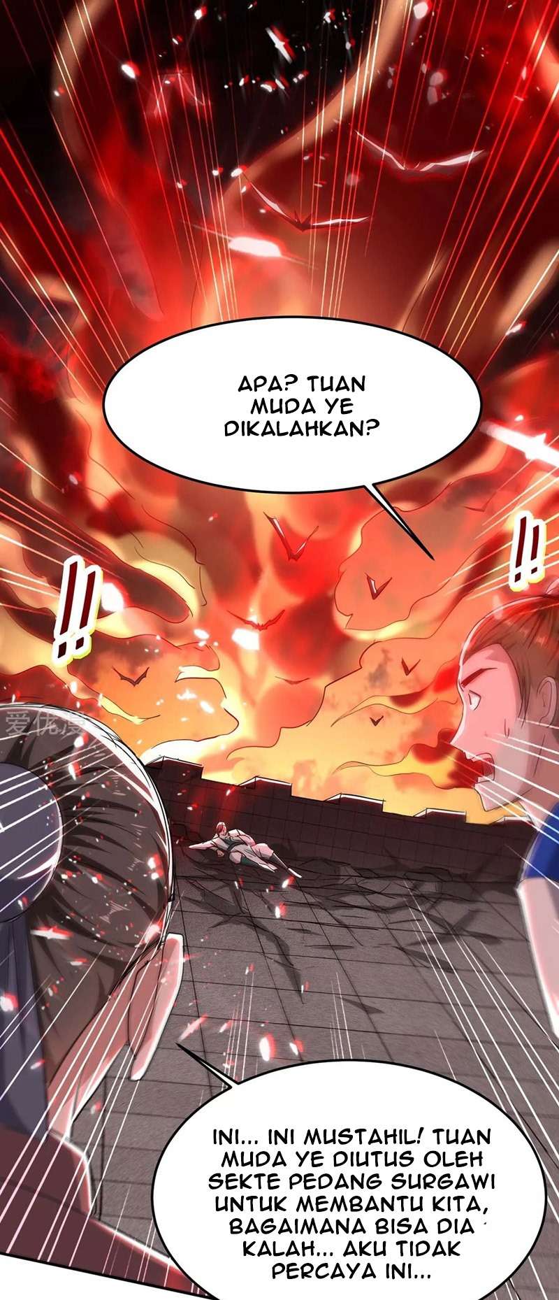 Return of Xiandi Chapter 178 Gambar 2