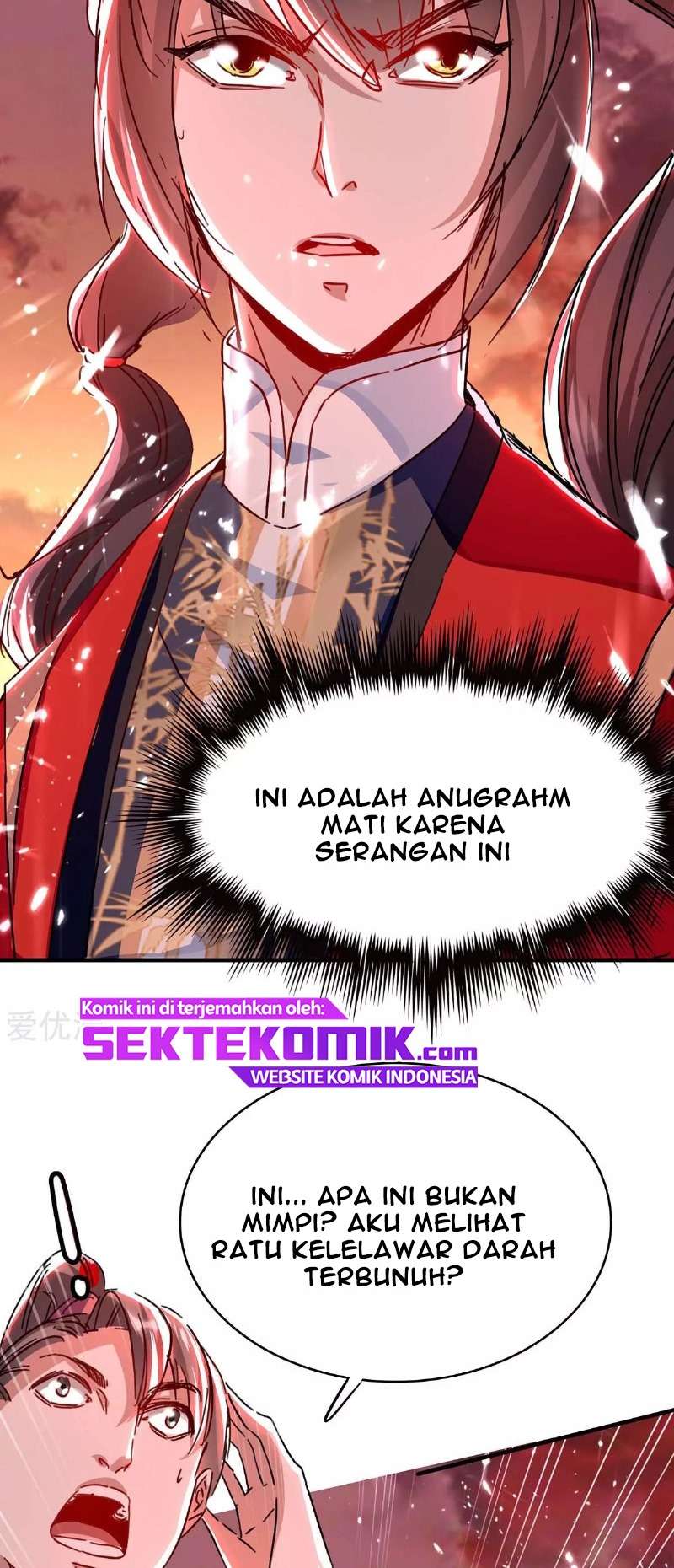 Return of Xiandi Chapter 178 Gambar 28