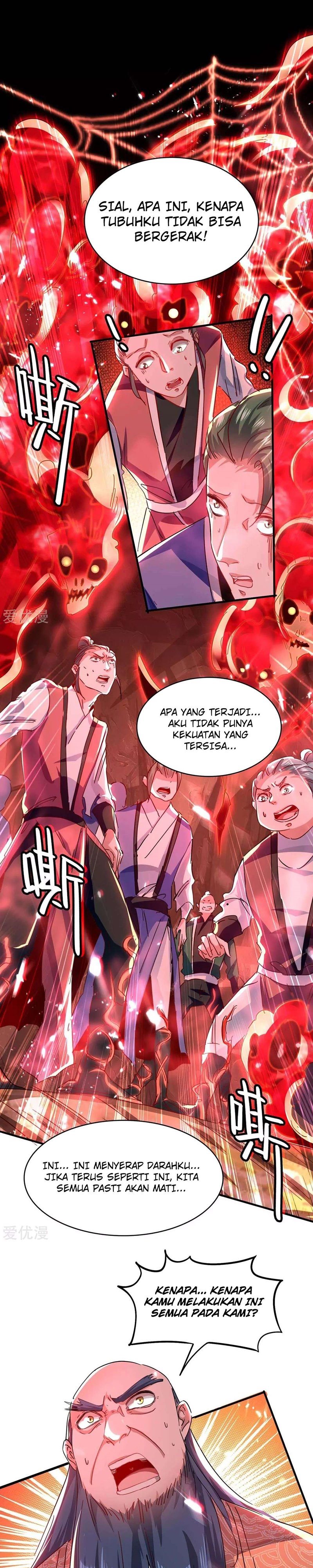 Return of Xiandi Chapter 180 Gambar 2