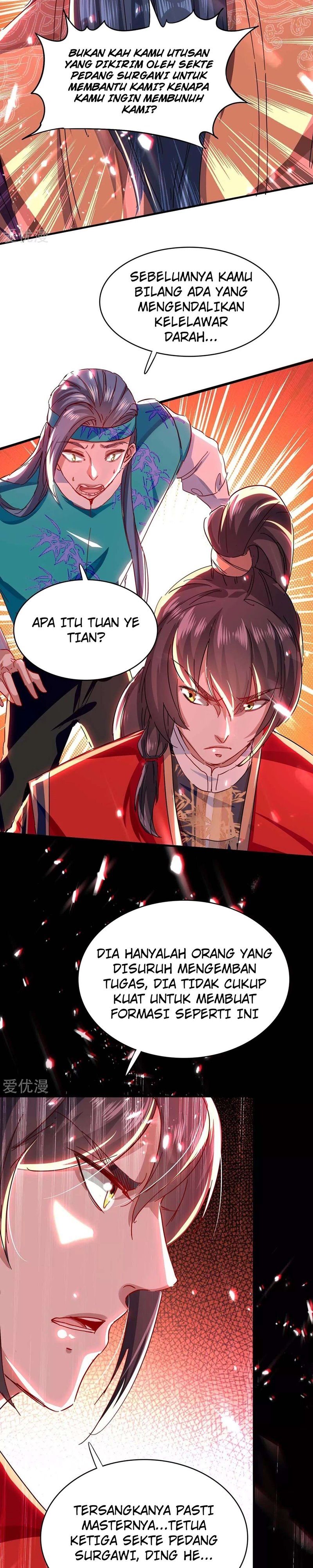 Return of Xiandi Chapter 180 Gambar 3
