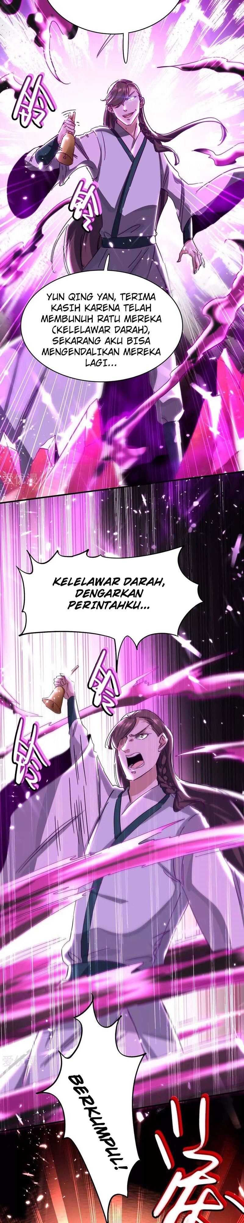 Return of Xiandi Chapter 180 Gambar 5