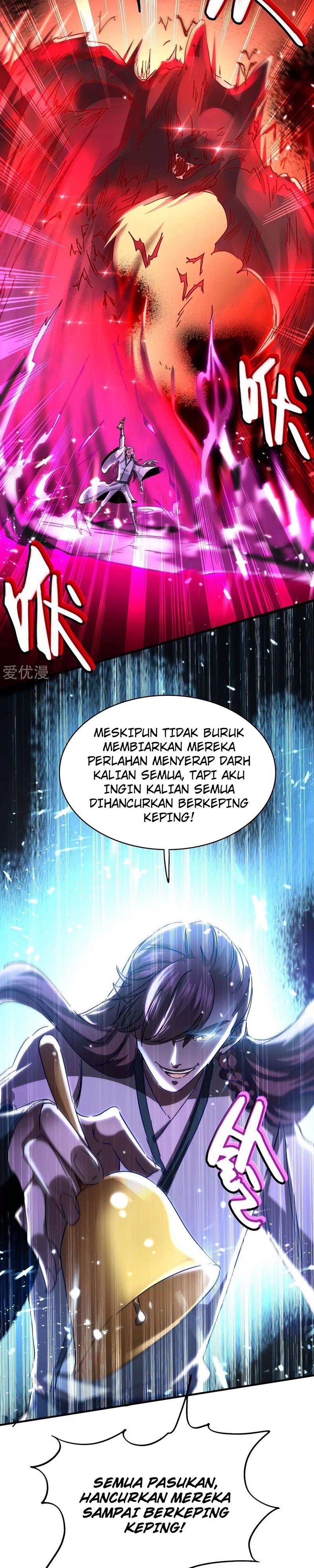 Return of Xiandi Chapter 180 Gambar 6