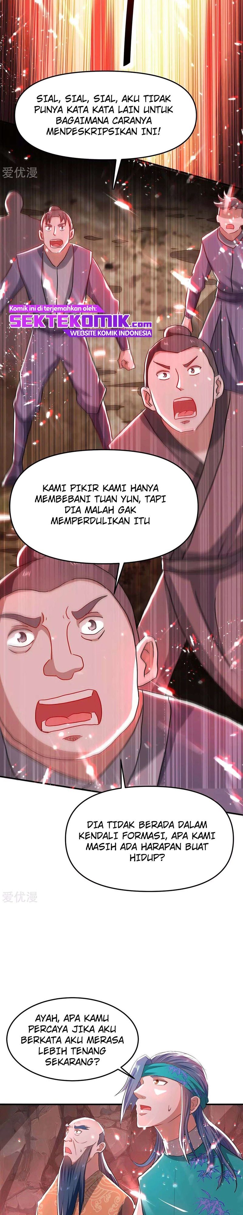 Return of Xiandi Chapter 180 Gambar 13