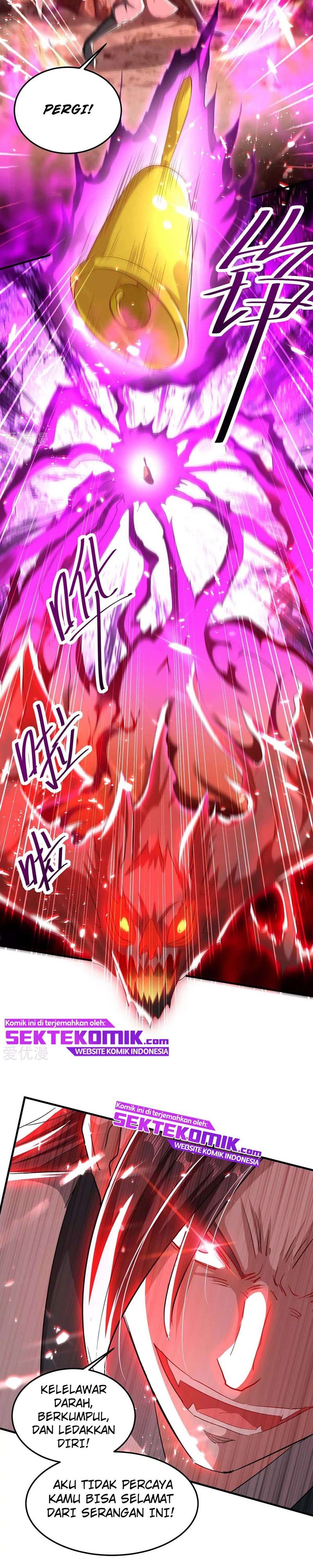 Return of Xiandi Chapter 180 Gambar 15