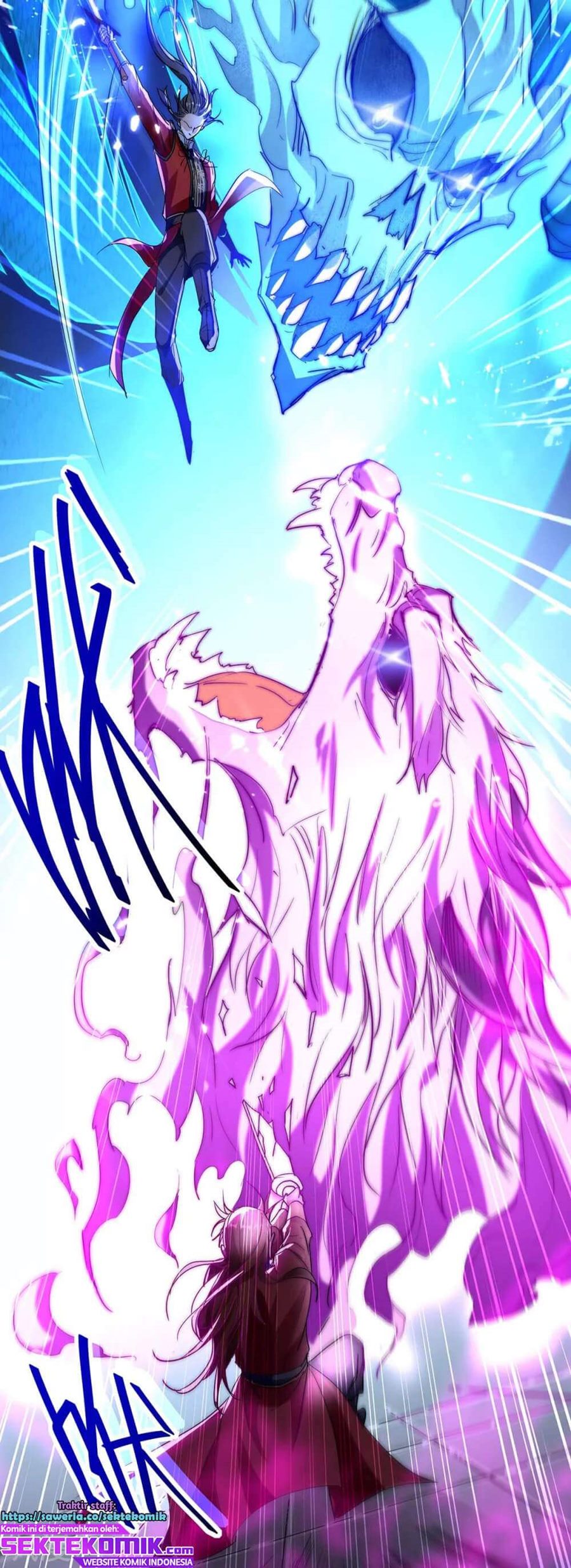 Return of Xiandi Chapter 184 Gambar 3