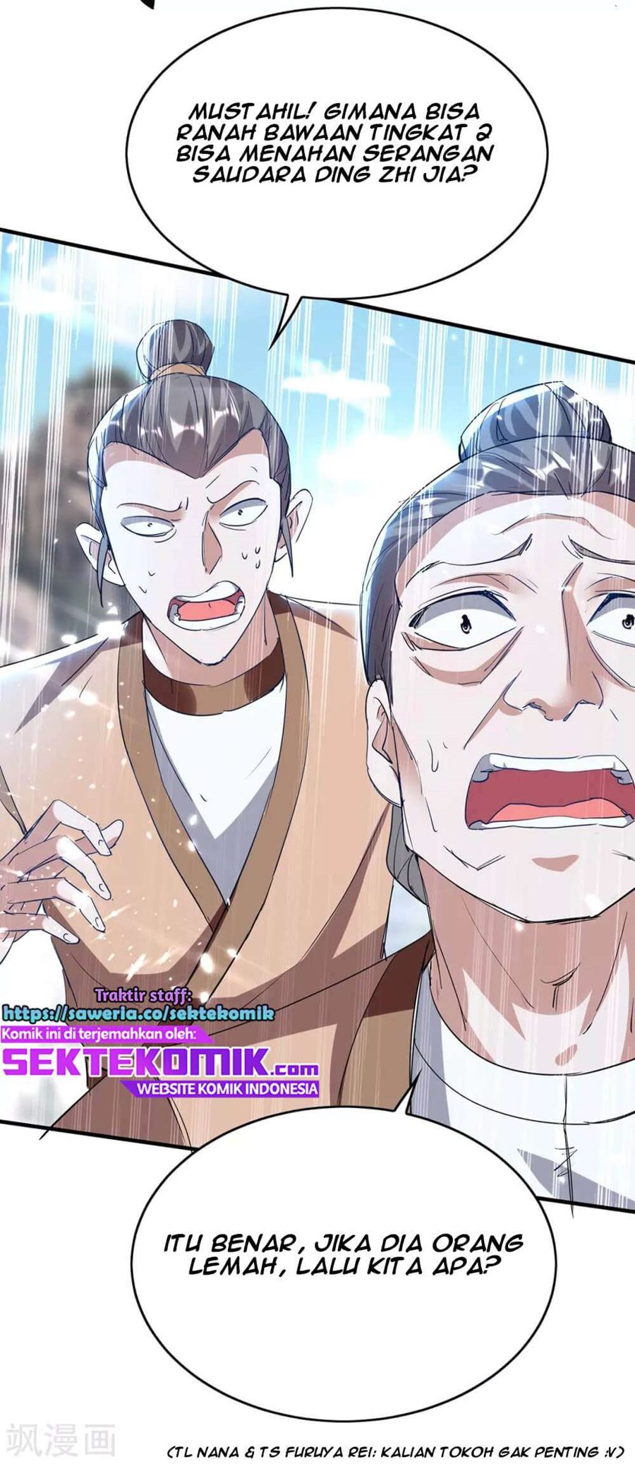 Return of Xiandi Chapter 184 Gambar 7