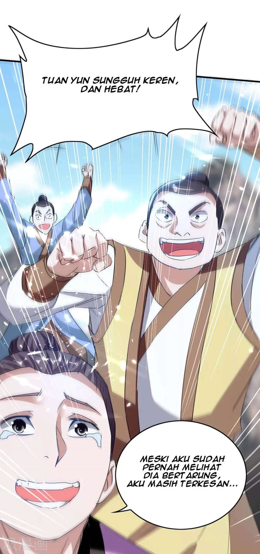 Return of Xiandi Chapter 184 Gambar 9