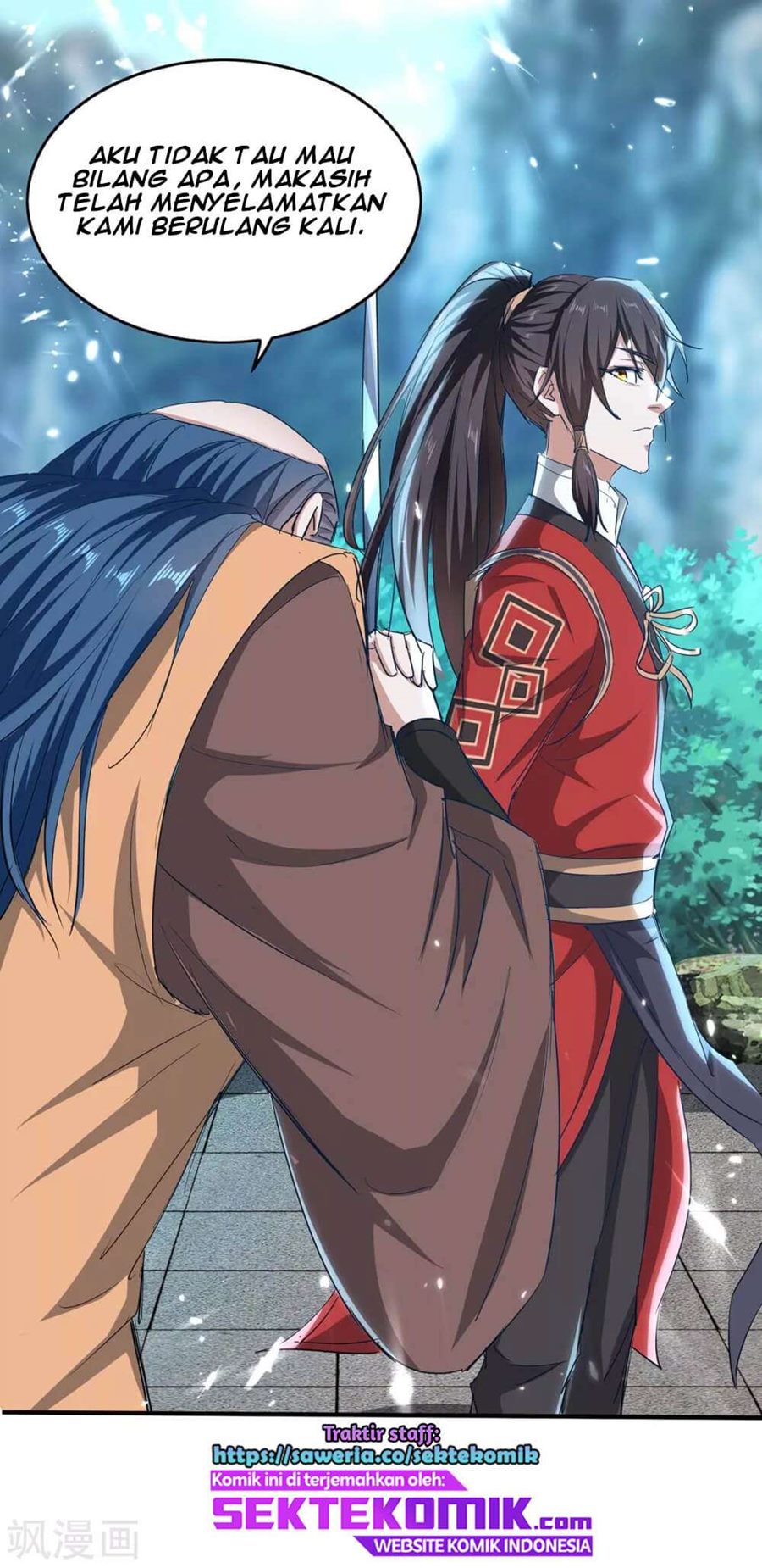 Return of Xiandi Chapter 184 Gambar 12
