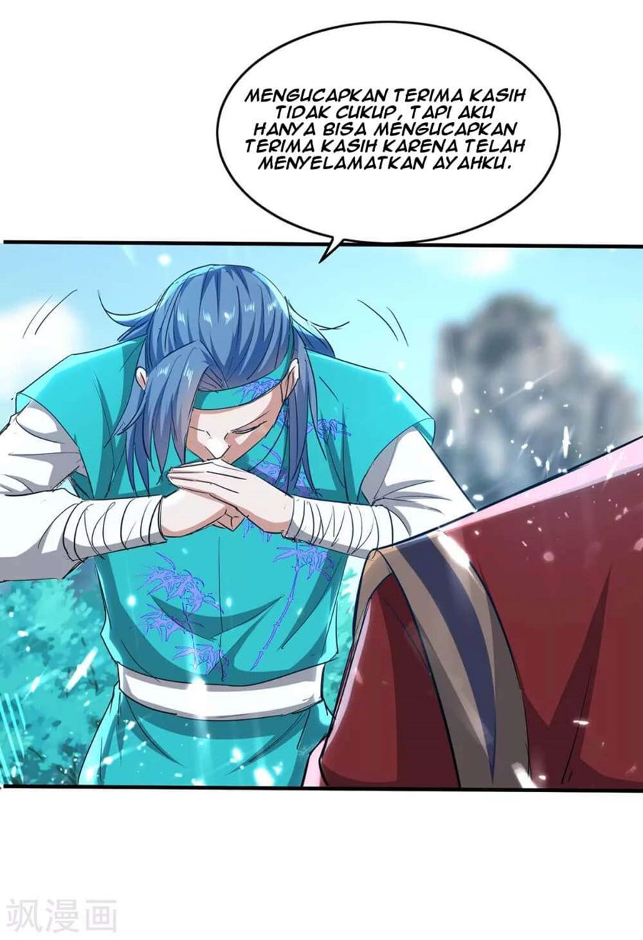 Return of Xiandi Chapter 184 Gambar 13