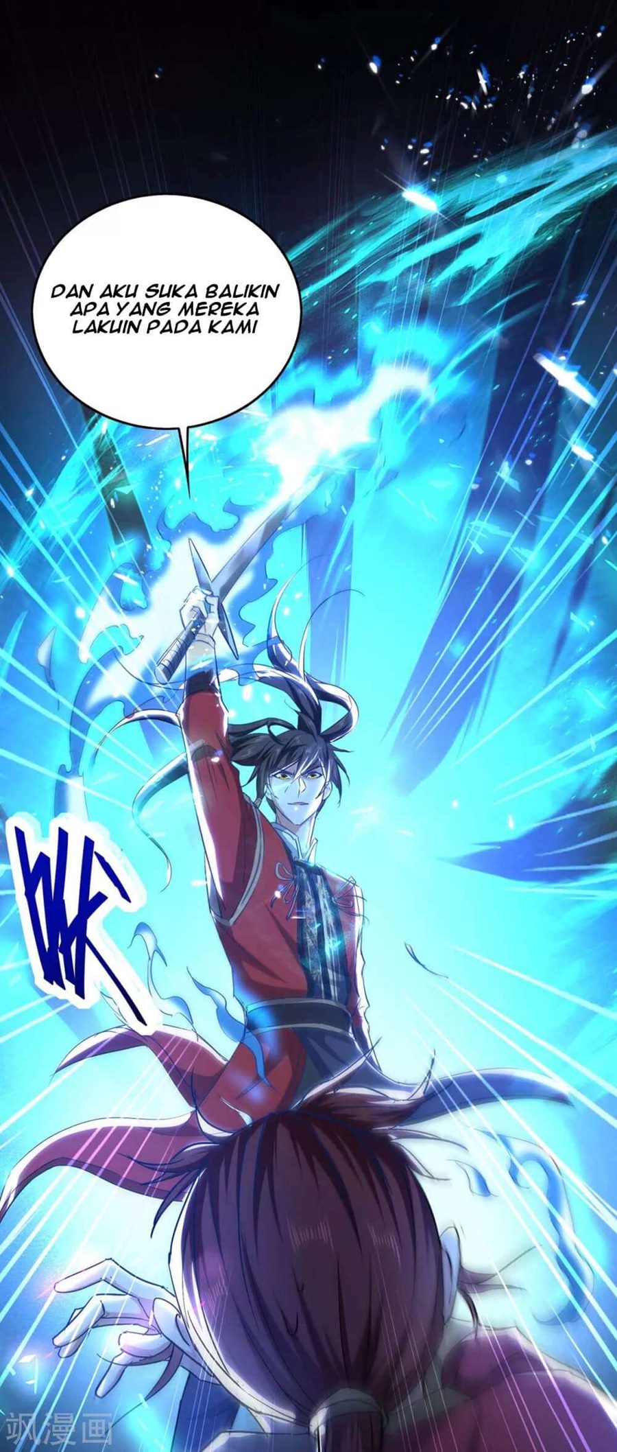 Return of Xiandi Chapter 184 Gambar 17
