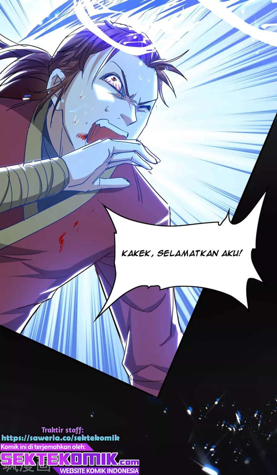 Return of Xiandi Chapter 184 Gambar 20