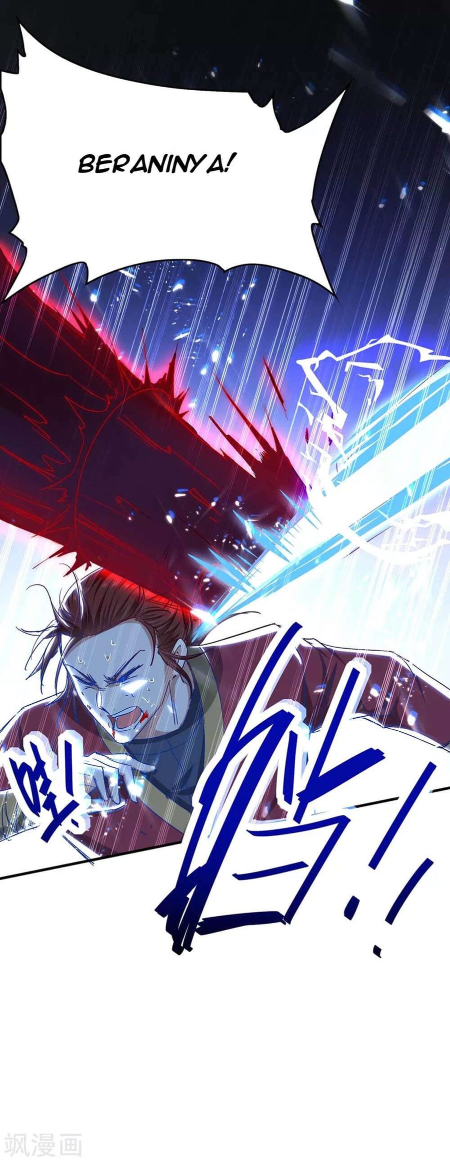 Return of Xiandi Chapter 184 Gambar 21