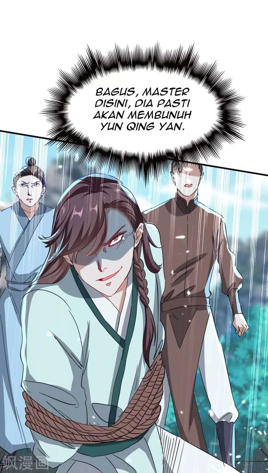 Return of Xiandi Chapter 184 Gambar 26