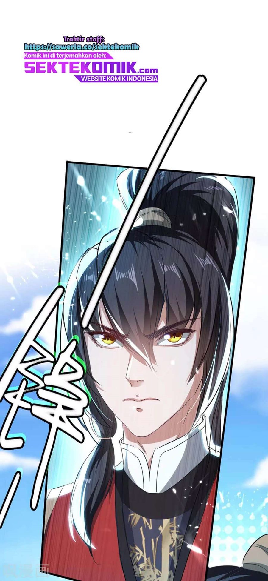 Return of Xiandi Chapter 184 Gambar 28