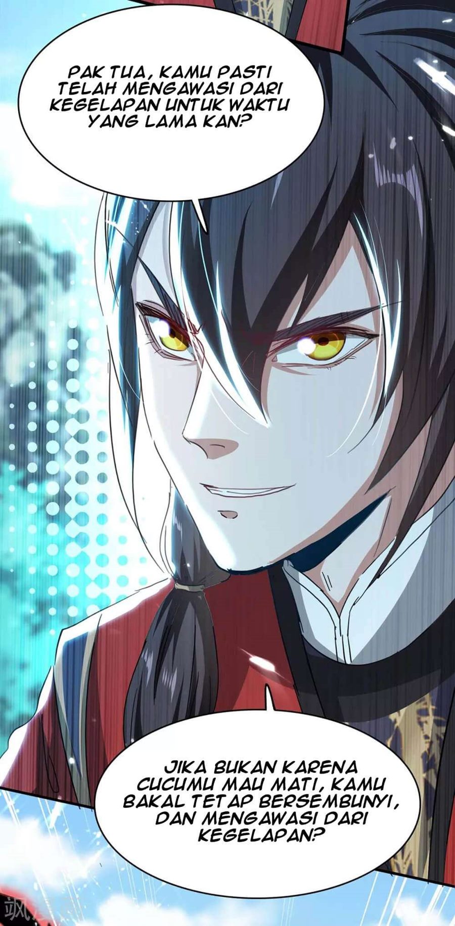 Return of Xiandi Chapter 184 Gambar 29