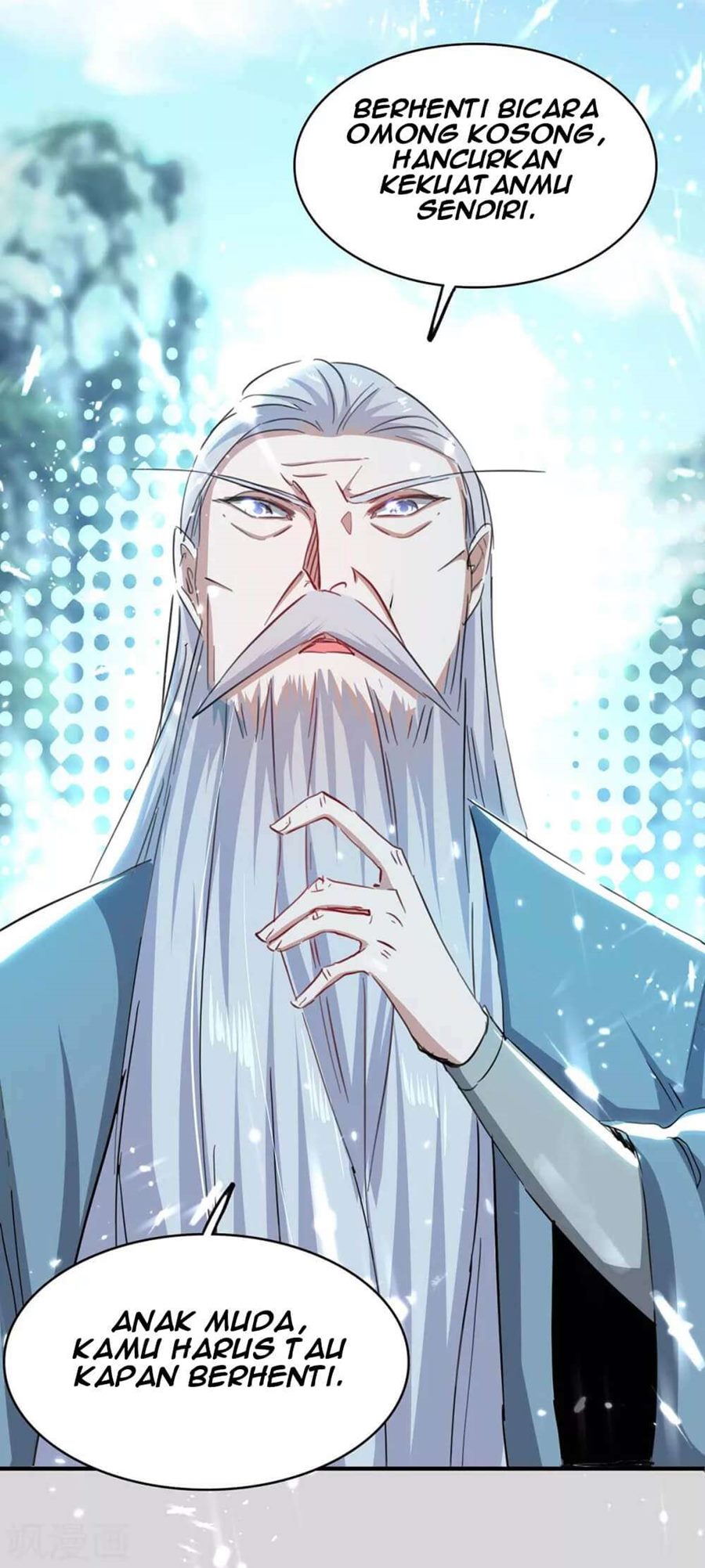 Return of Xiandi Chapter 184 Gambar 32
