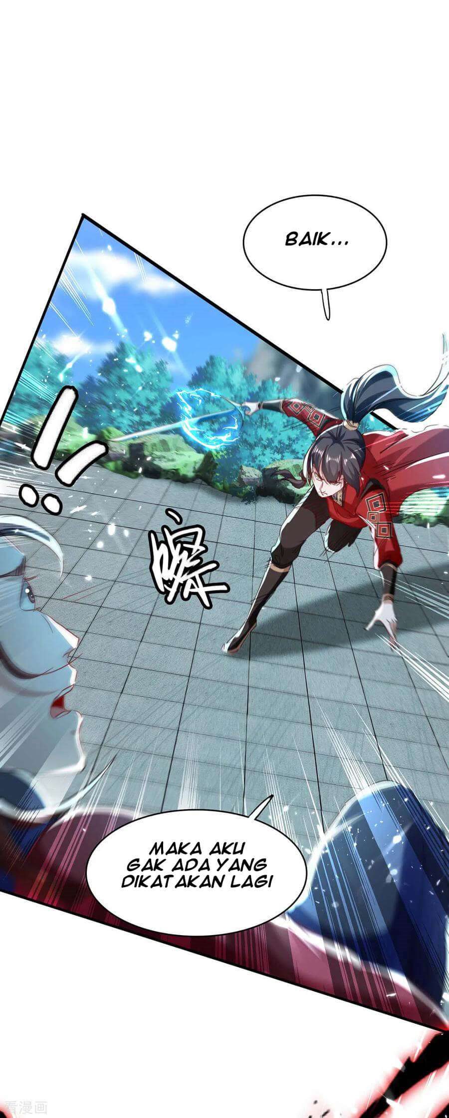 Return of Xiandi Chapter 184 Gambar 34