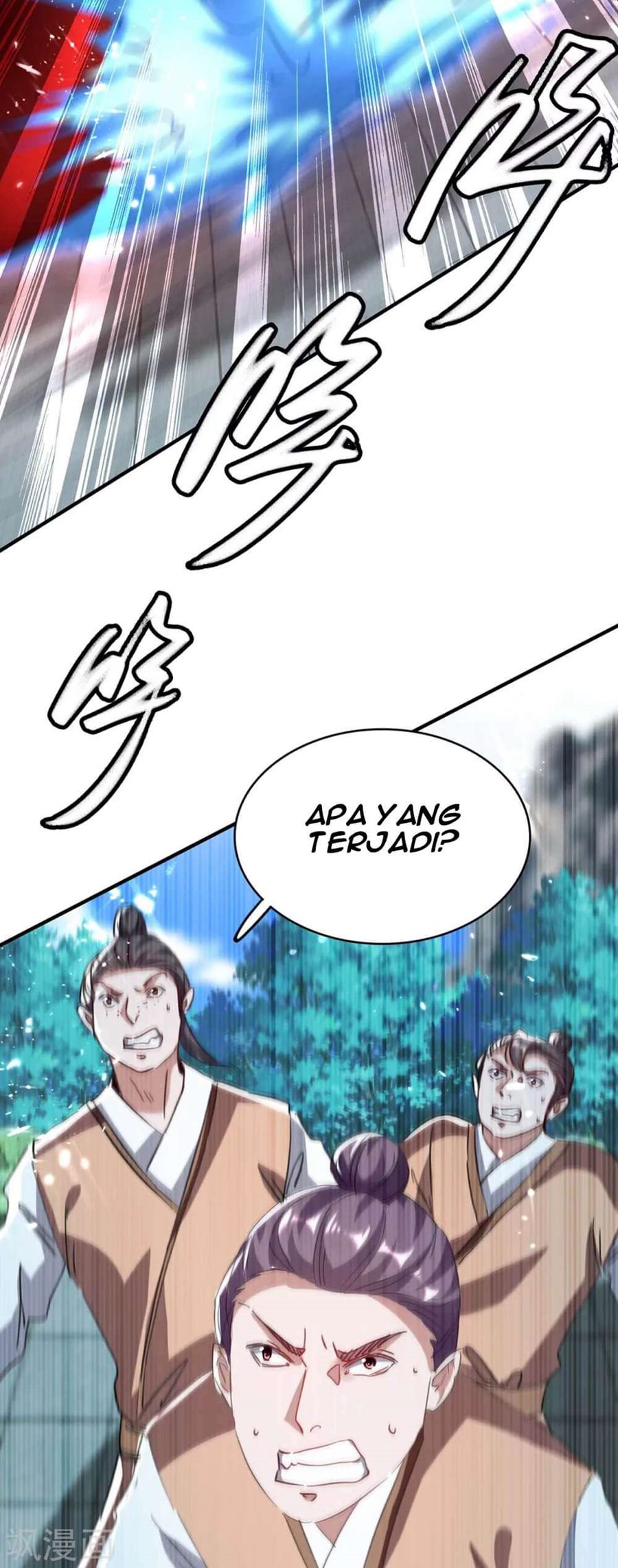 Return of Xiandi Chapter 184 Gambar 37