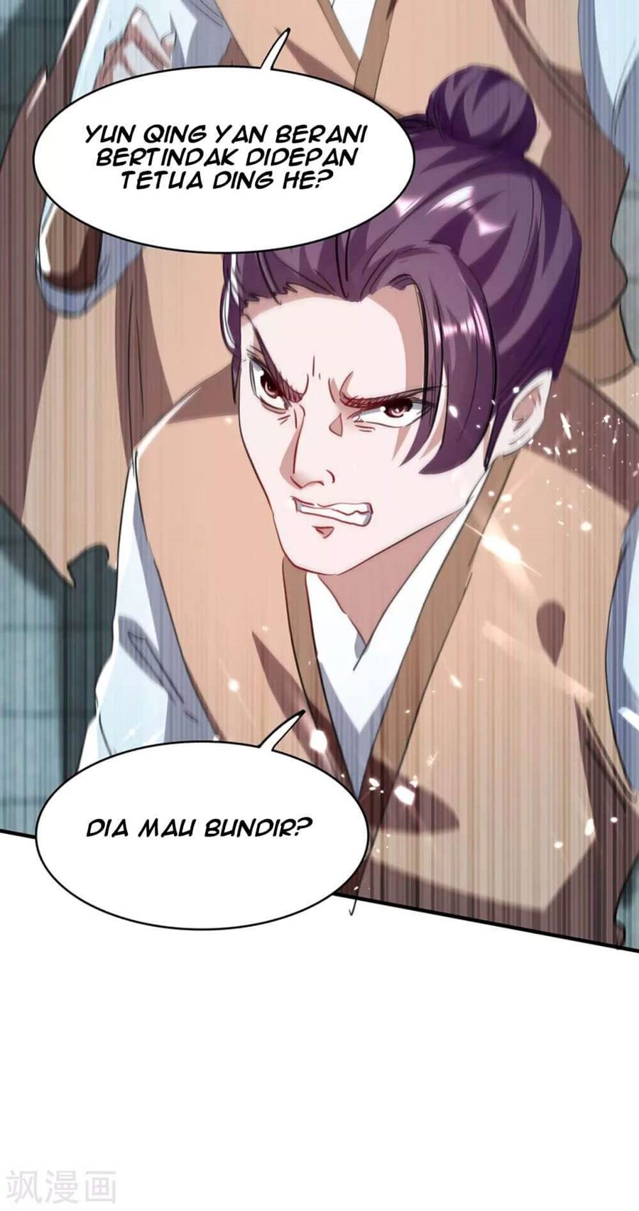 Return of Xiandi Chapter 184 Gambar 38