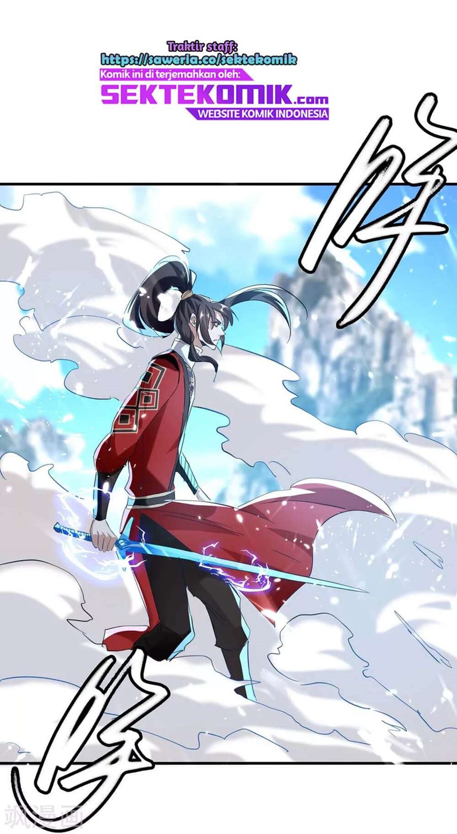 Return of Xiandi Chapter 184 Gambar 39