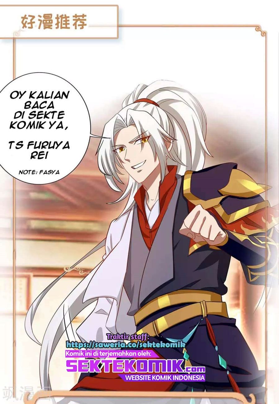 Return of Xiandi Chapter 184 Gambar 42