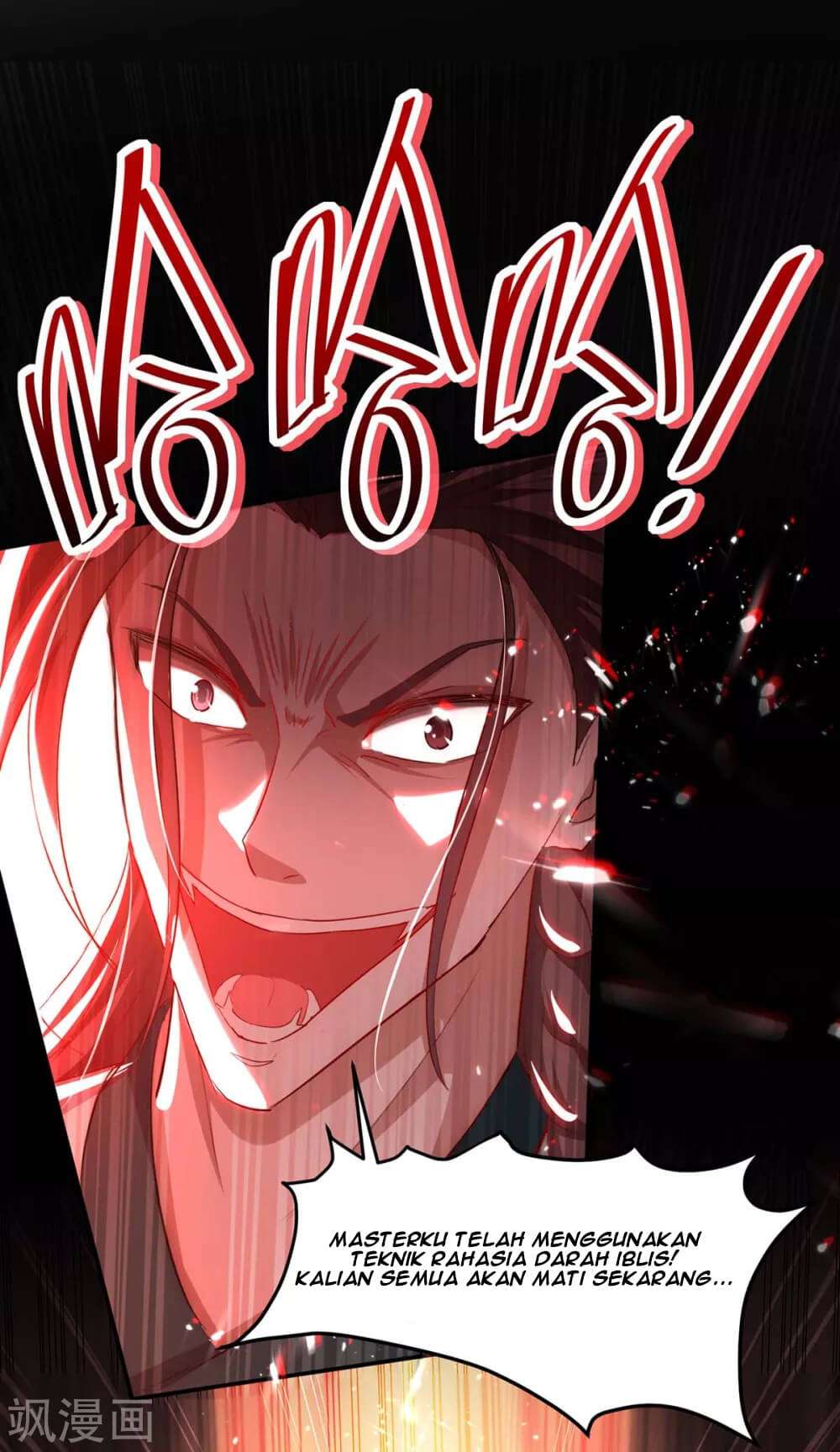 Return of Xiandi Chapter 186 Gambar 2
