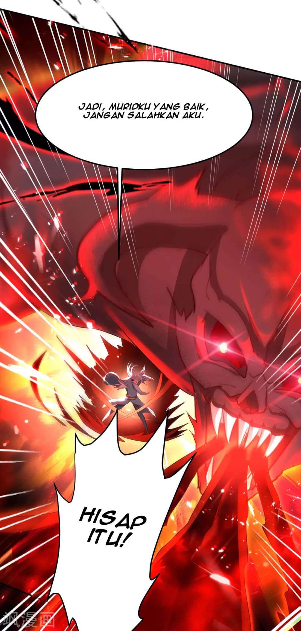 Return of Xiandi Chapter 186 Gambar 5