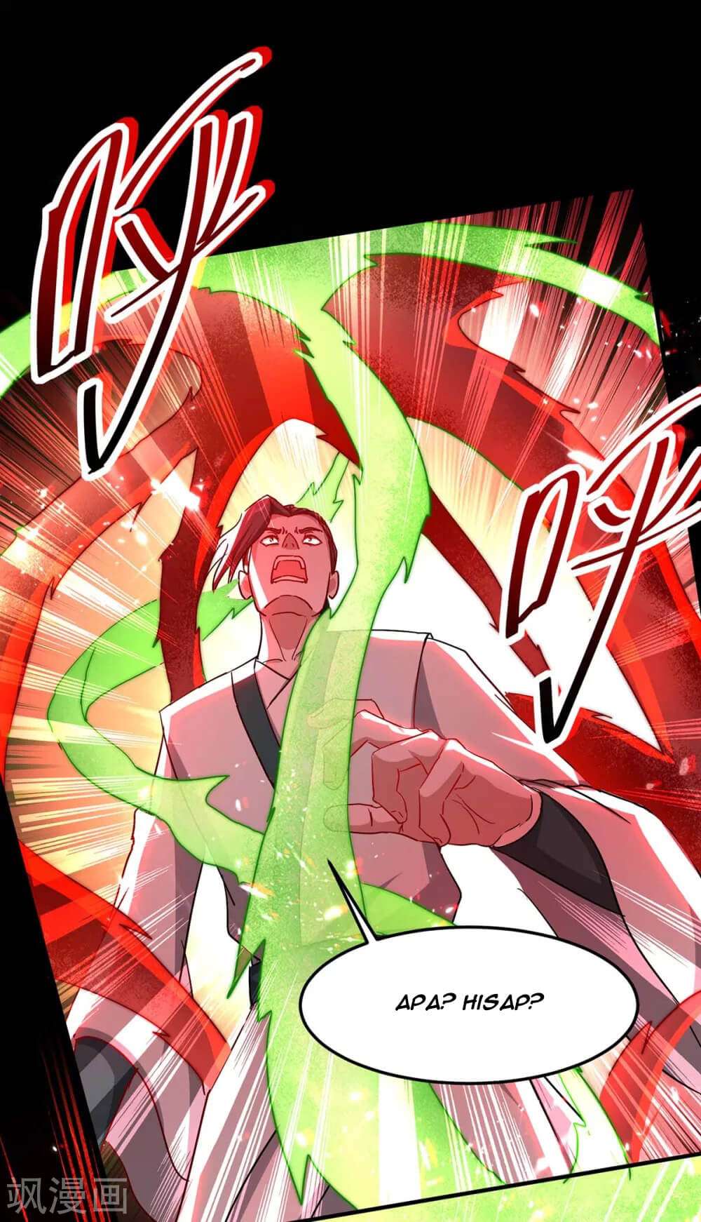 Return of Xiandi Chapter 186 Gambar 7