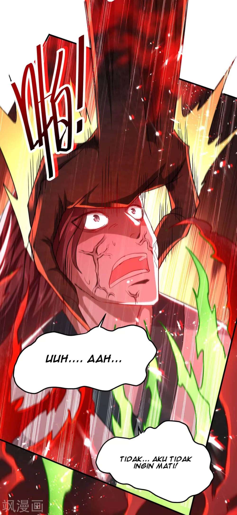 Return of Xiandi Chapter 186 Gambar 9