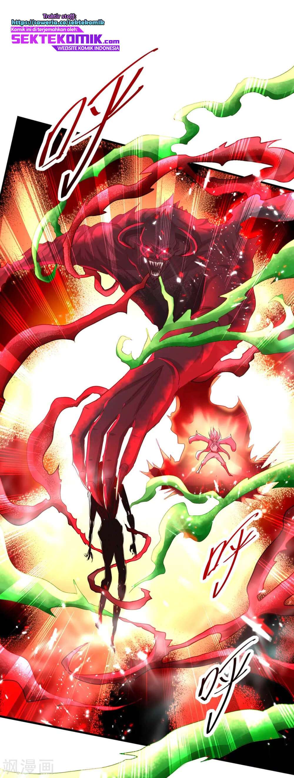 Return of Xiandi Chapter 186 Gambar 11