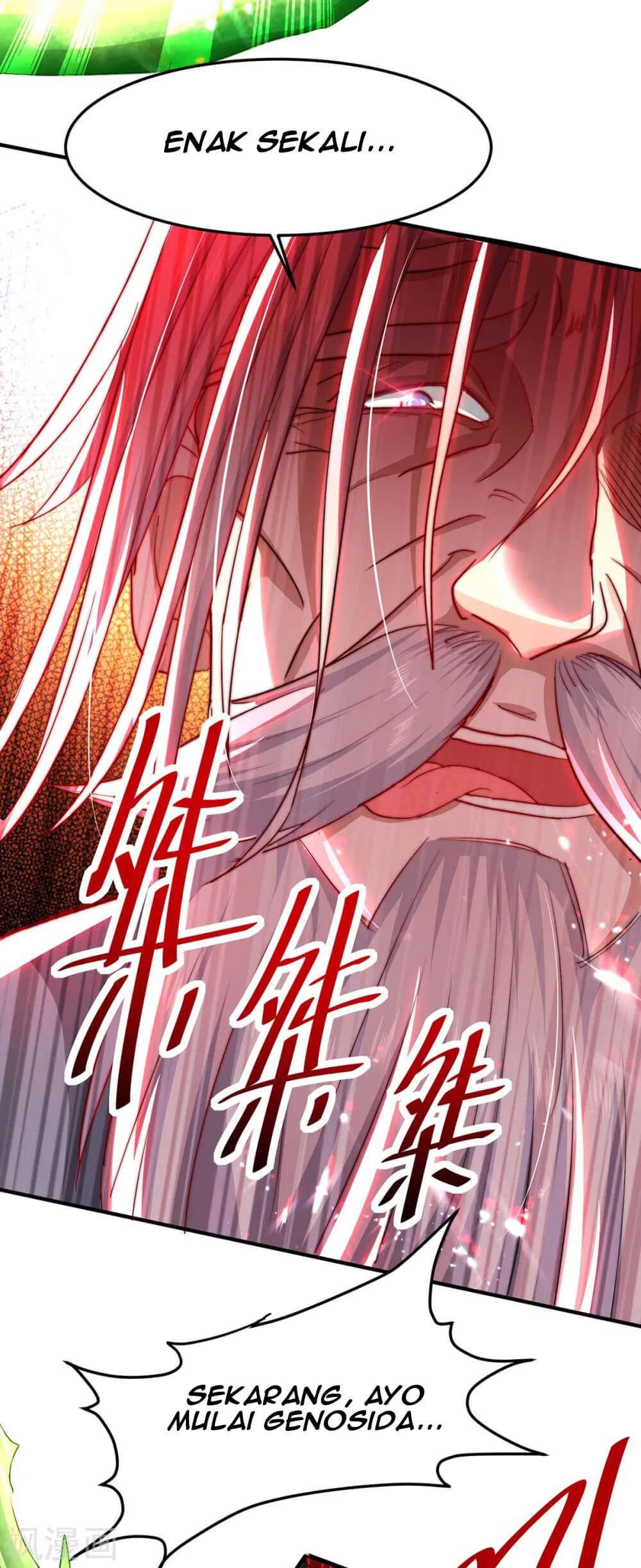 Return of Xiandi Chapter 186 Gambar 12