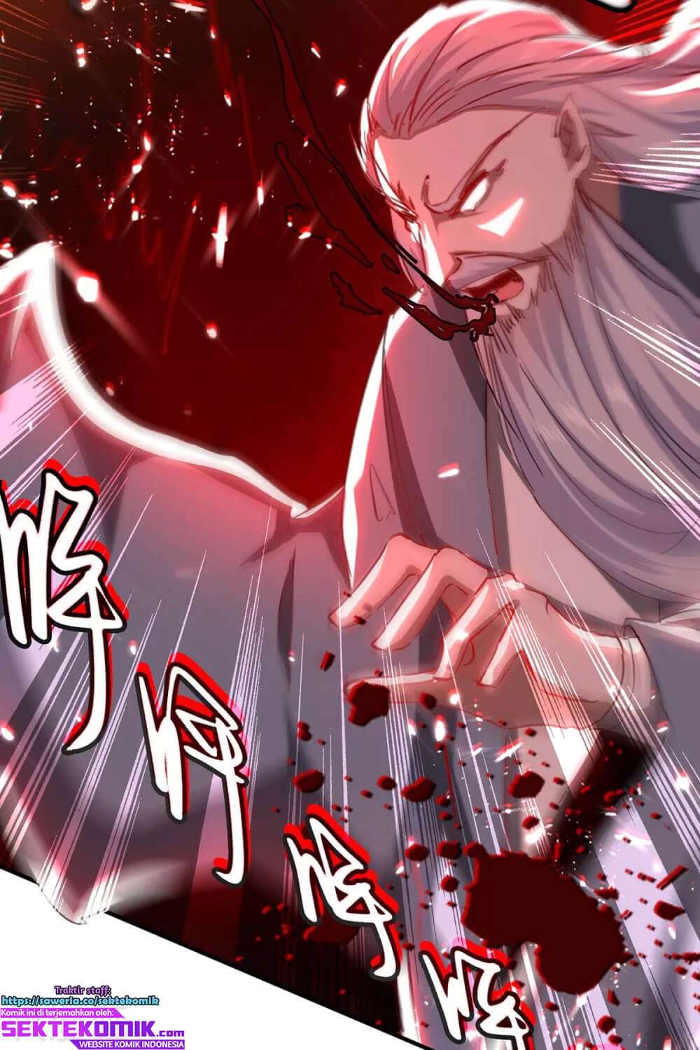 Return of Xiandi Chapter 186 Gambar 33
