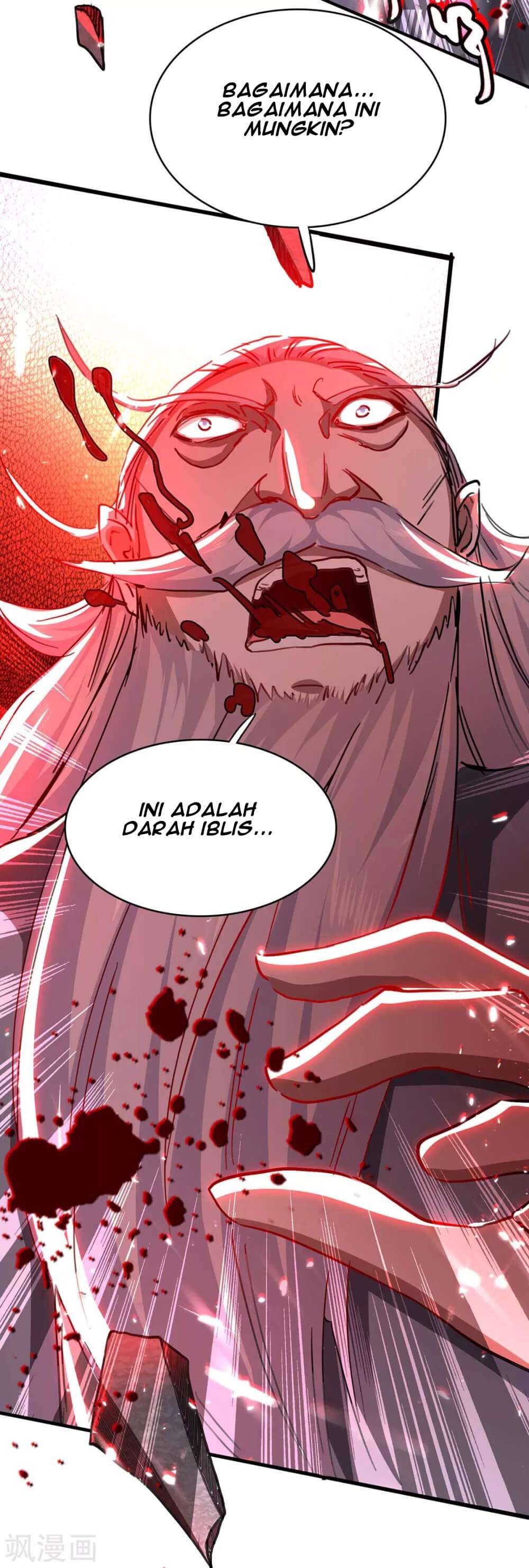Return of Xiandi Chapter 186 Gambar 34