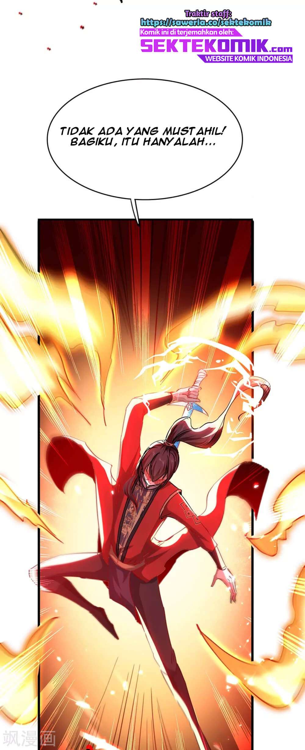 Return of Xiandi Chapter 186 Gambar 35