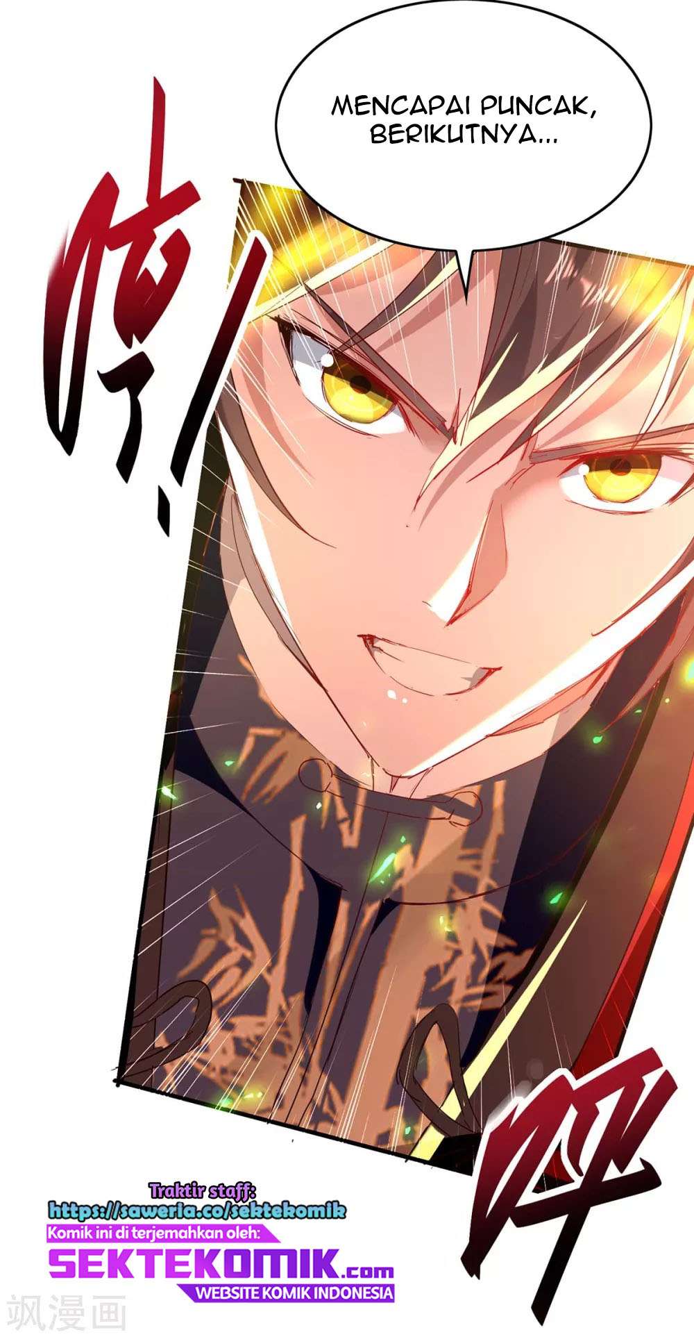 Return of Xiandi Chapter 195 Gambar 2