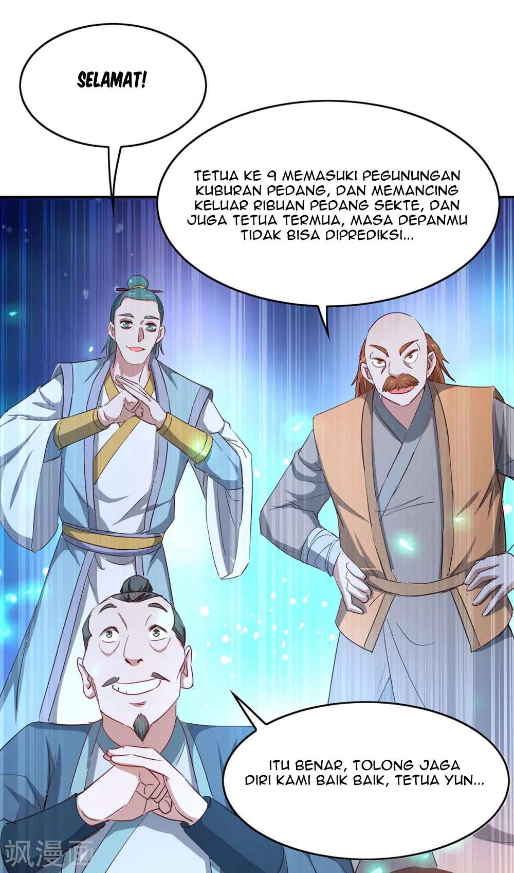 Return of Xiandi Chapter 195 Gambar 12