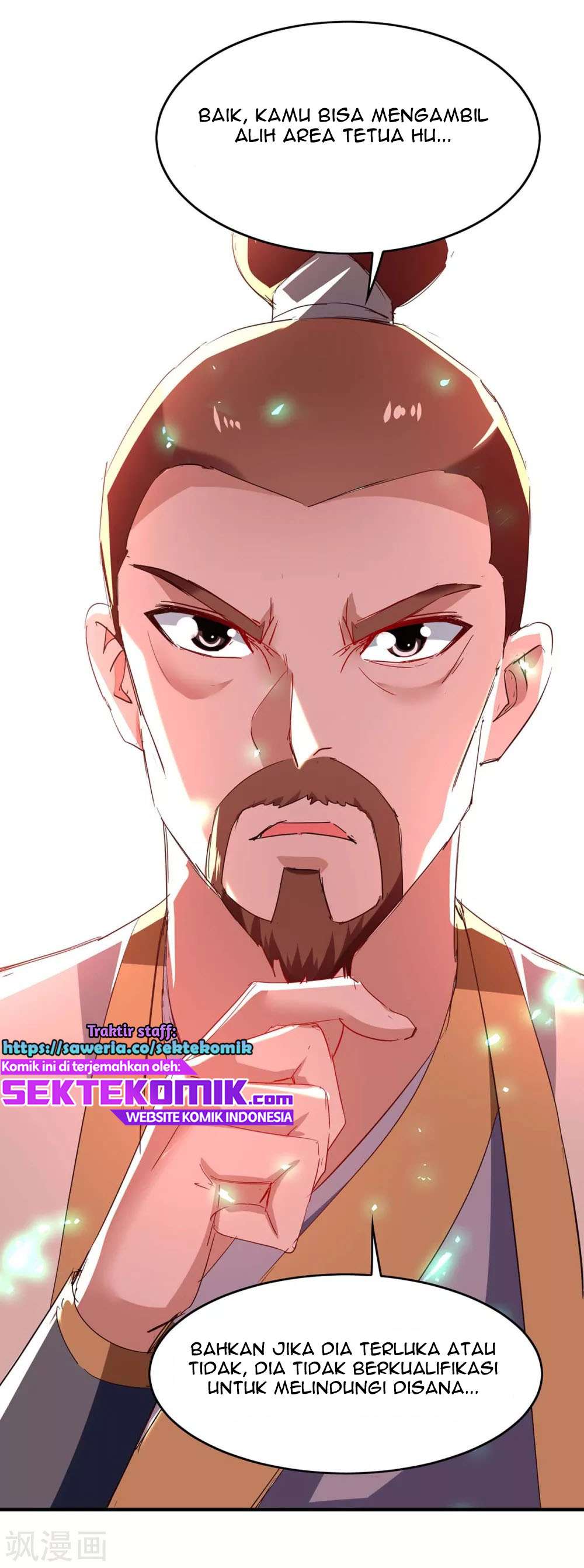Return of Xiandi Chapter 195 Gambar 24