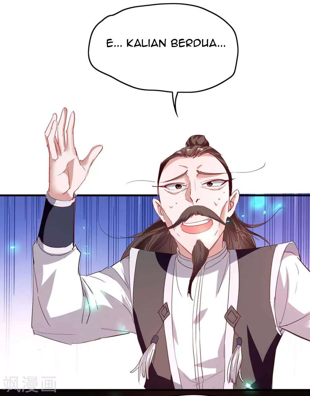 Return of Xiandi Chapter 195 Gambar 26