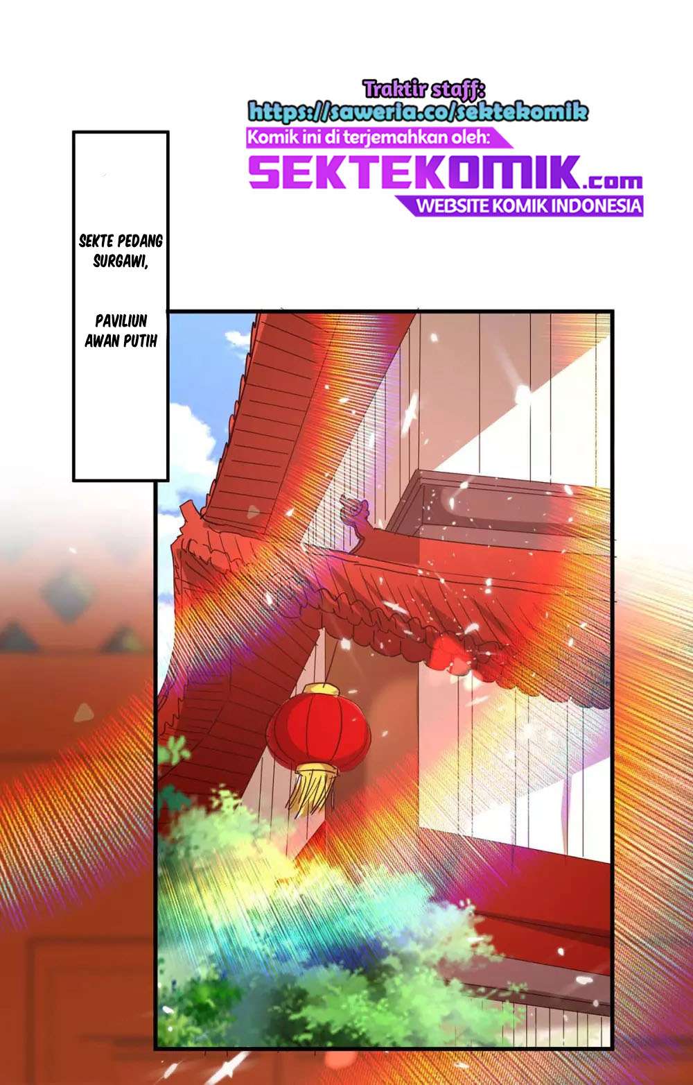 Return of Xiandi Chapter 195 Gambar 29