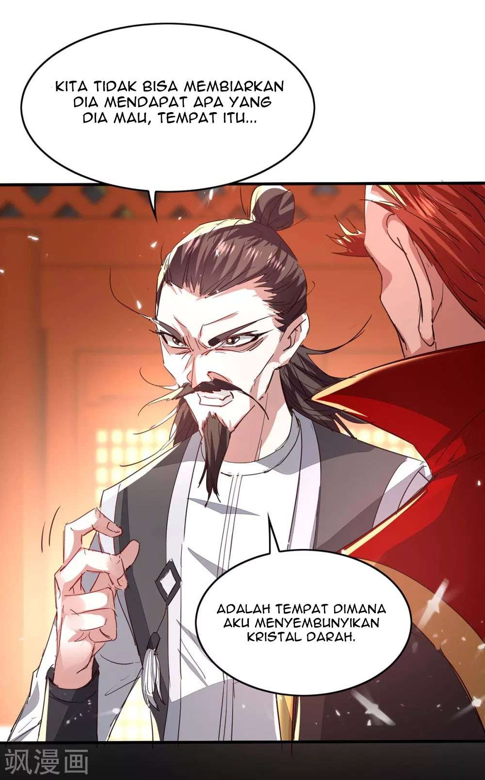 Return of Xiandi Chapter 195 Gambar 31