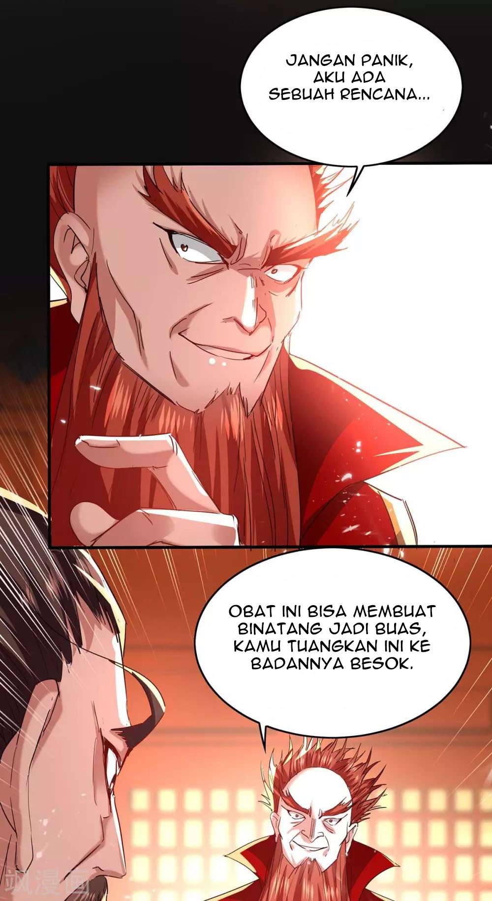 Return of Xiandi Chapter 195 Gambar 32