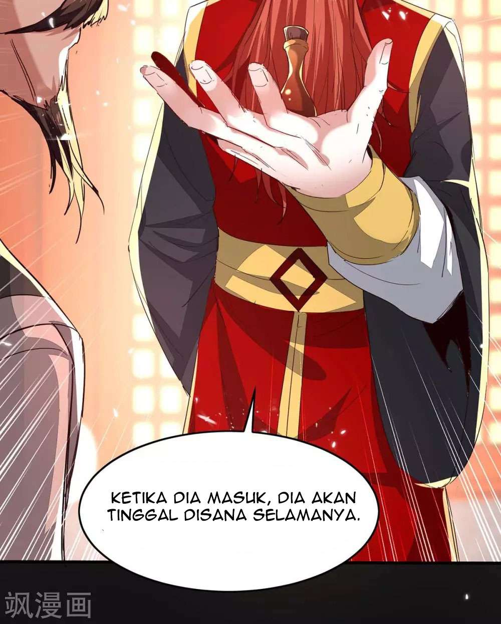 Return of Xiandi Chapter 195 Gambar 33