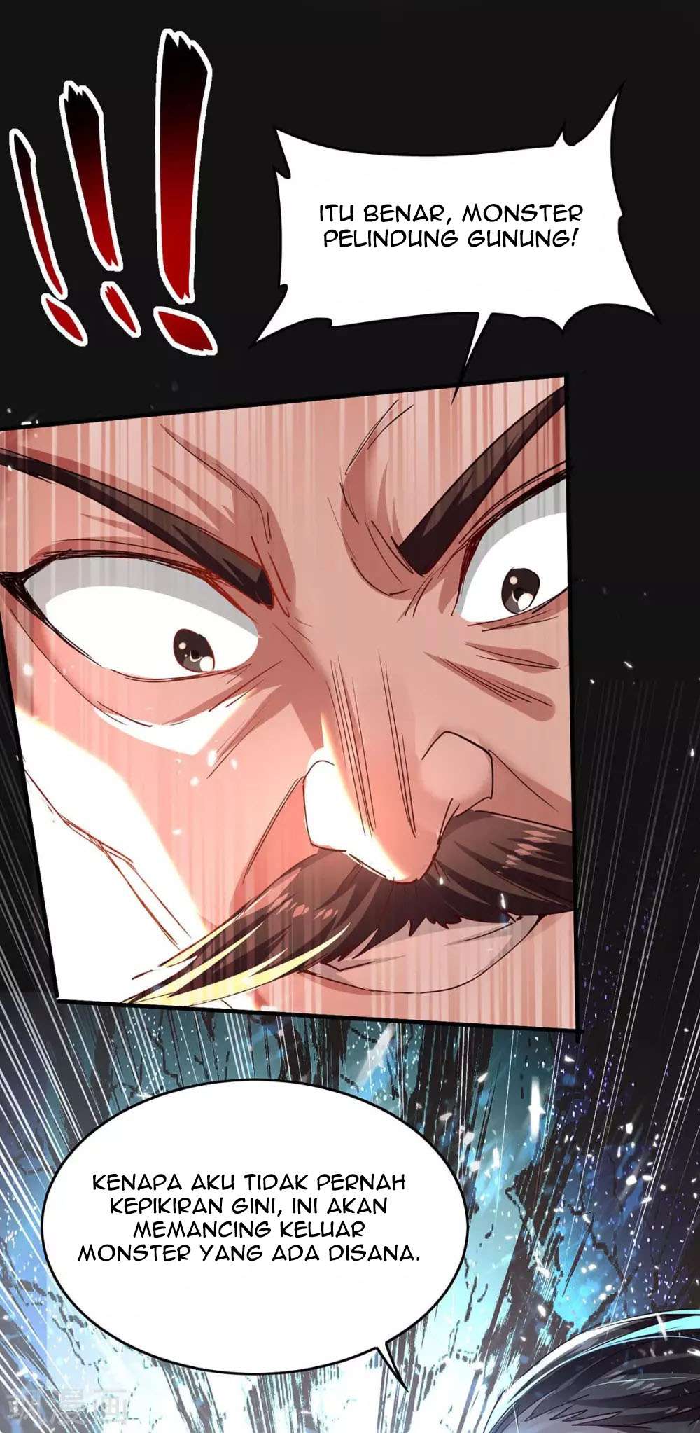 Return of Xiandi Chapter 195 Gambar 34