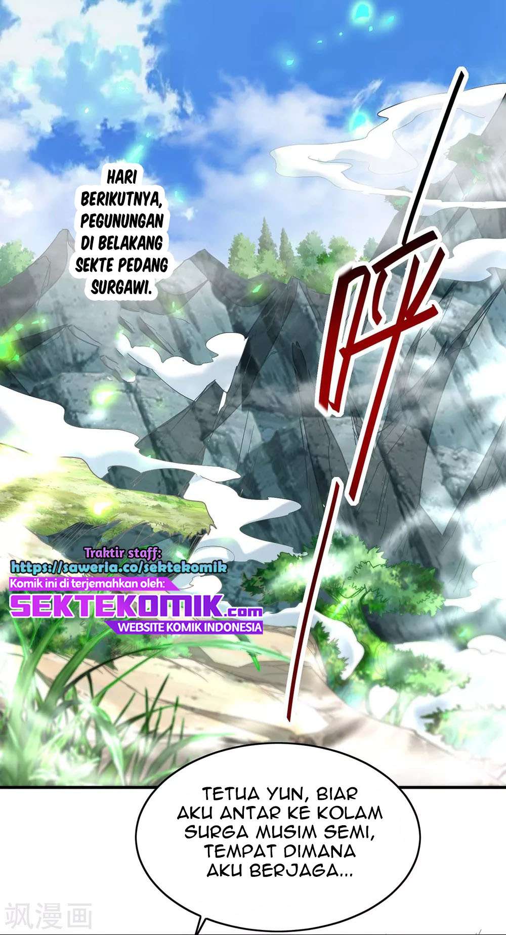 Return of Xiandi Chapter 196 Gambar 2