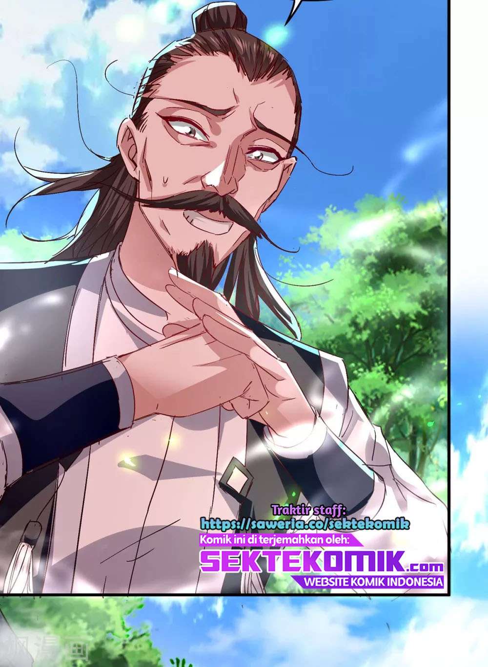 Return of Xiandi Chapter 196 Gambar 4