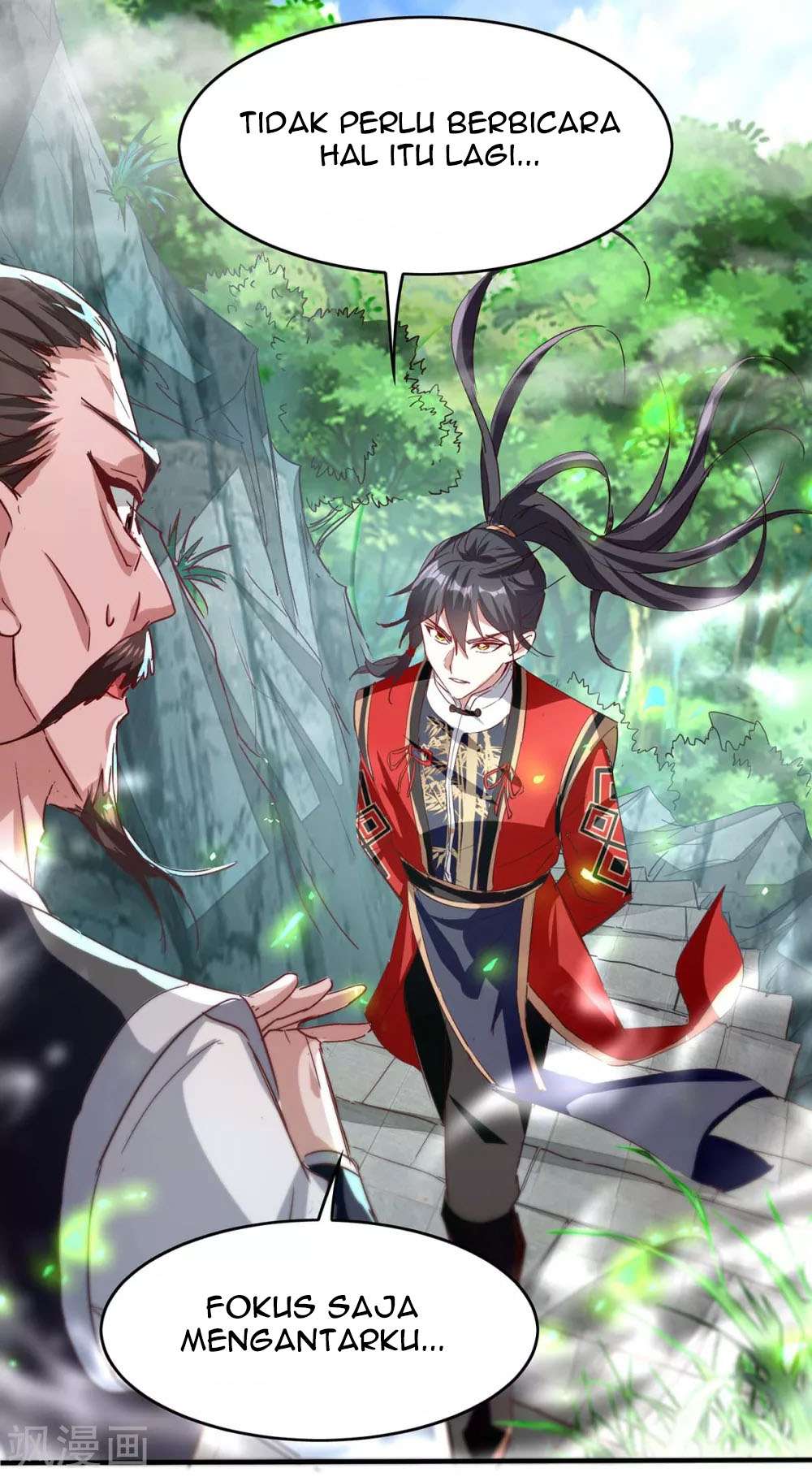 Return of Xiandi Chapter 196 Gambar 5