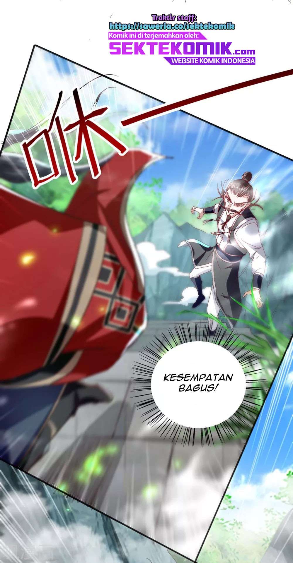 Return of Xiandi Chapter 196 Gambar 10