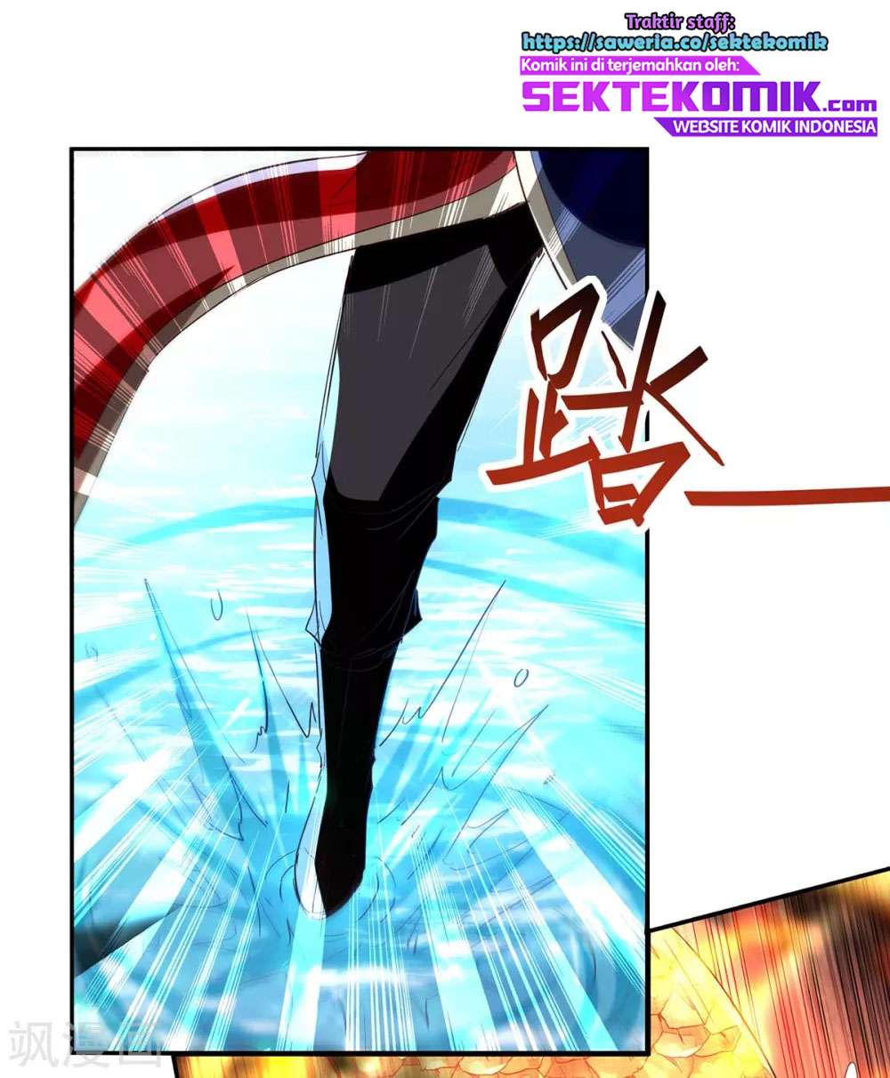 Return of Xiandi Chapter 196 Gambar 26