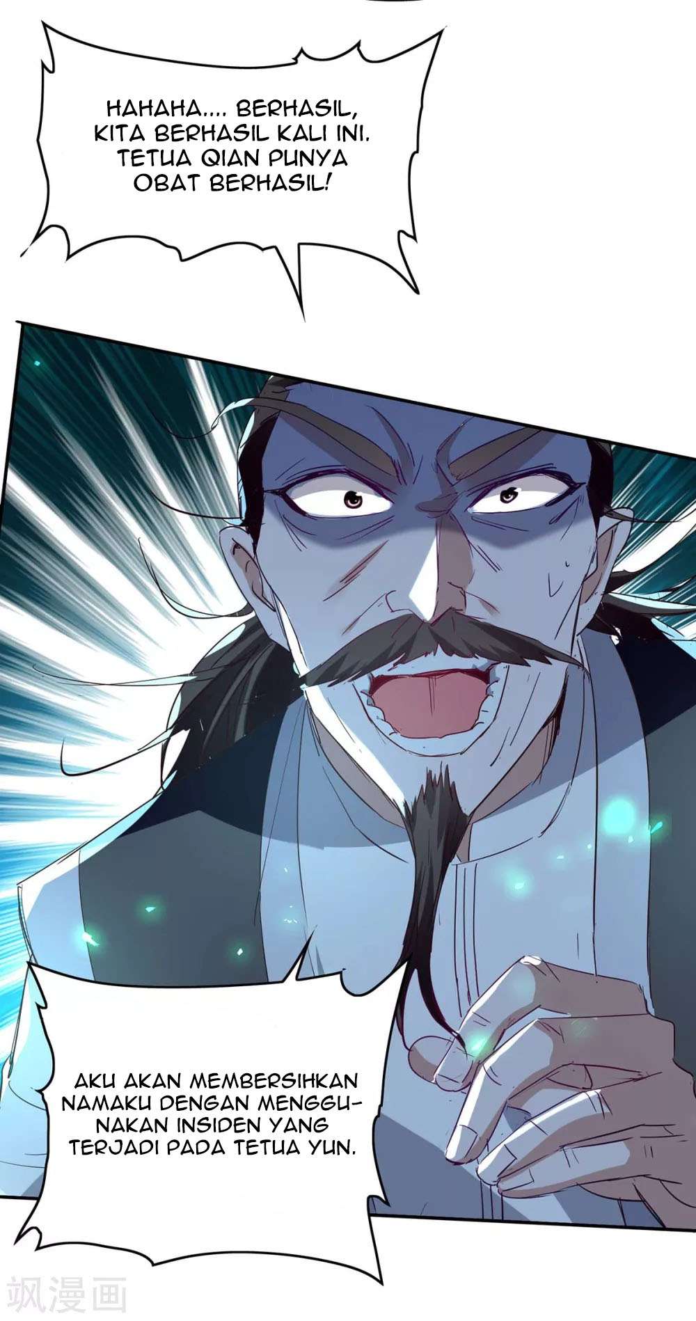 Return of Xiandi Chapter 196 Gambar 28